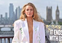 Foto: Batalla legal entre Blake Lively y Justin Baldoni /cortesía