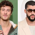 Shawn Mendes le lanza un piropo a Bad Bunny y enciende las redes Foto: Bad Bunny y Shawn Mendes /cortesía
