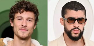 Foto: Bad Bunny y Shawn Mendes /cortesía