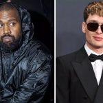 Kanye West sorprende con un tema en español junto a Peso Pluma Foto: Kanye West y Peso Pluma /cortesía