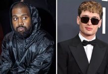 Foto: Kanye West y Peso Pluma /cortesía