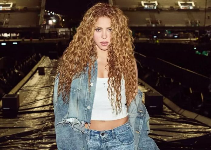 Foto: El retraso de Shakira en México /cortesía