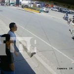 Foto: ¡Milagro en Juigalpa! Motociclista sobrevive a aparatoso accidente de tránsito/TN8