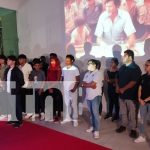 Foto: Managua celebra el 45 aniversario de la Gran Cruzada Nacional de Alfabetización/TN8