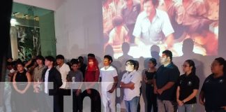Foto: Managua celebra el 45 aniversario de la Gran Cruzada Nacional de Alfabetización/TN8