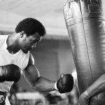 Foto: El legendario boxeador estadounidense George Foreman/Cortesía