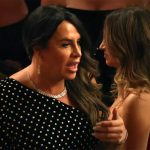 Karla Sofía Gascón asistió a los Oscar, pero evitó a la prensa ¿Por qué? Foto: Karla Sofía Gascón en los Oscar /cortesía