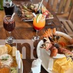 ¡Sabor a verano! Disfruta de los mejores platillos marinos en Poneloya Foto: No te quedes sin saborear las exquisiteces marinas en Poneloya/TN8