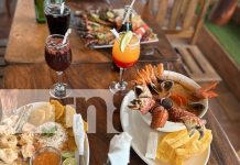 Foto: No te quedes sin saborear las exquisiteces marinas en Poneloya/TN8