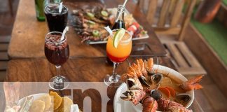 Foto: No te quedes sin saborear las exquisiteces marinas en Poneloya/TN8