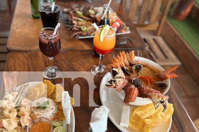 Foto: No te quedes sin saborear las exquisiteces marinas en Poneloya/TN8 Foto: No te quedes sin saborear las exquisiteces marinas en Poneloya/TN8