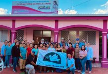 Delegación de Veteranos por la Paz recorre logros de Nicaragua