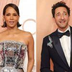 ¿Lo hicieron otra vez? Halle Berry y Adrien Brody se besan en los Oscar Foto: Halle Berry y Adrien Brody /cortesía