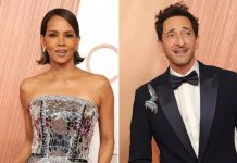 Foto: Halle Berry y Adrien Brody /cortesía
