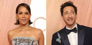 Foto: Halle Berry y Adrien Brody /cortesía