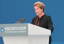 Foto: Dilma Rousseff reafirma su poder /cortesía