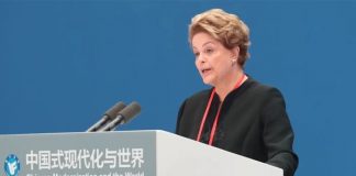 Foto: Dilma Rousseff reafirma su poder /cortesía