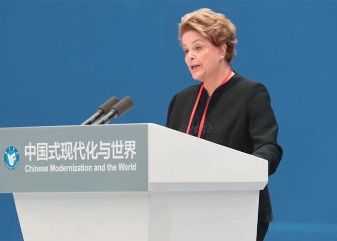 Foto: Dilma Rousseff reafirma su poder /cortesía