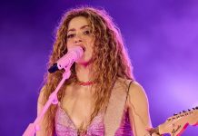 Foto: Shakira y sus complicaciones /cortesía
