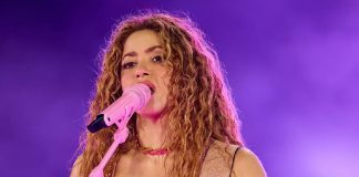Foto: Shakira y sus complicaciones /cortesía