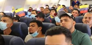 Foto: De EE. UU. a Venezuela /cortesía