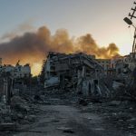 Asesinatos en Gaza ya superan los 50.000 palestinos muertos Foto: Nuevo ataque genocida en Gaza /cortesía