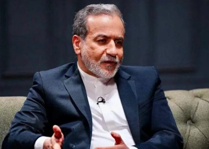 Foto: Irán responde a EE.UU. /cortesía Foto: Irán responde a EE.UU. /cortesía