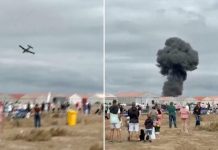 Foto: Tragedia en Sudáfrica /prestes
