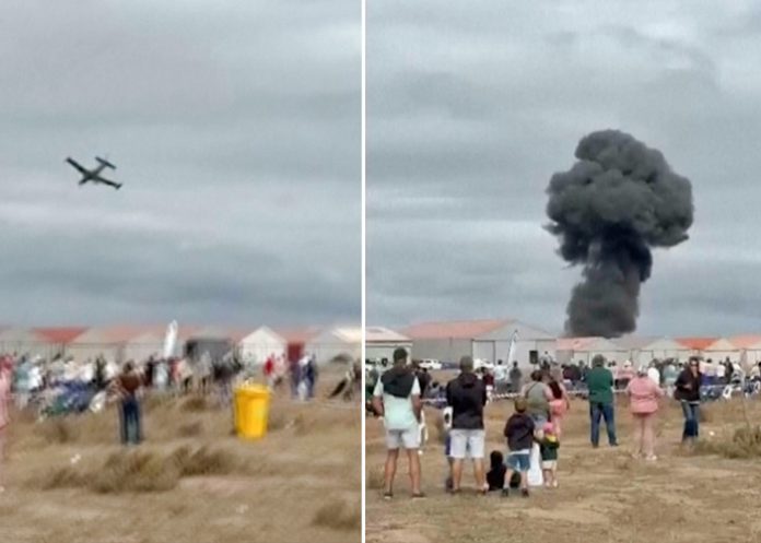 Foto: Tragedia en Sudáfrica /prestes Foto: Tragedia en Sudáfrica /prestes