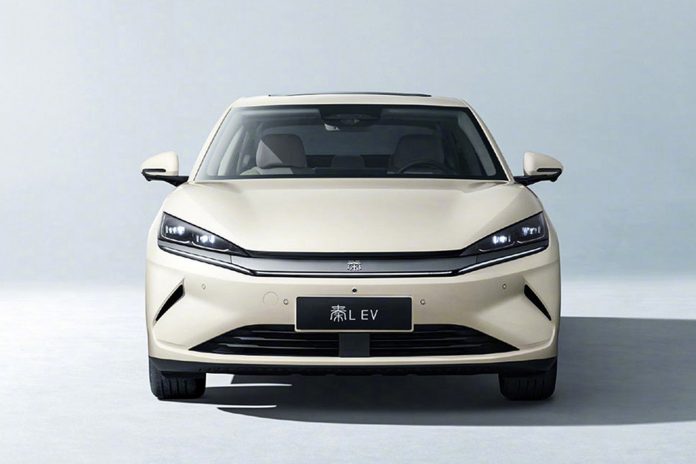 Foto: BYD lanza un rival feroz que pone en aprietos a Tesla /Cortesía