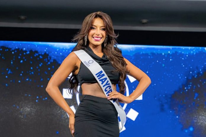 Foto: Maycrin se lleva la corona de Miss Supranational Nicaragua 2025 /Cortesía