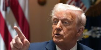 Foto: Trump responde a críticas /cortesía