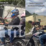 «No entenderían la vibra»: Perrito «volando» en una moto conquista las redes en Nicaragua Foto: Captado en carretera Managua-Masaya /TN8