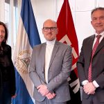 Café nicaragüense despierta el interés de empresarios italianos Foto: Nicaragua fortalece exportaciones de café con interés de empresa italiana / Cortesía