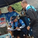 La Paz Centro se llena de adrenalina con el V torneo de pesca deportiva