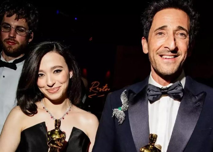 Foto: El after party de los Oscars 2025 /cortesía