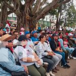 Carazo conmemora los 45 años de la Cruzada Nacional de Alfabetización Foto: Carazo celebra el 45 aniversario de la gran cruzada de alfabetización/TN8