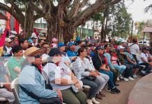 Foto: Carazo celebra el 45 aniversario de la gran cruzada de alfabetización/TN8