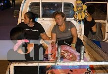 Terror en Juigalpa: encuentran a una mujer sin vida en autohotel Foto: Tragedia en Juigalpa/TN8