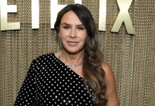 Foto: Karla Sofía Gascón en los Oscar /cortesía
