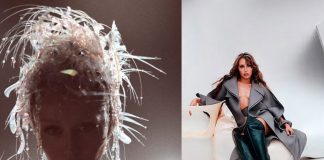 Foto: Miley Cyrus compartió la portada del álbum/Cortesía