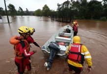 Brasil declara emergencia en varias ciudades tras inundaciones Foto: Brasil en alerta /cortesía