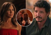 Foto: Pedro Pascal y Jennifer Aniston/Cortesía