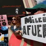 Casi el 60% de los argentinos rechaza la gestión de Milei Foto: ¿Crisis en el gobierno de Milei? /cortesía