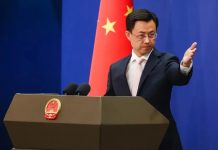 China denuncia el abuso de poder de Trump y apoya a Venezuela Foto: China desafía a Trump /cortesía