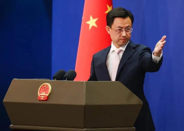 Foto: China desafía a Trump /cortesía