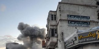 Foto: Masacre en Gaza /cortesía