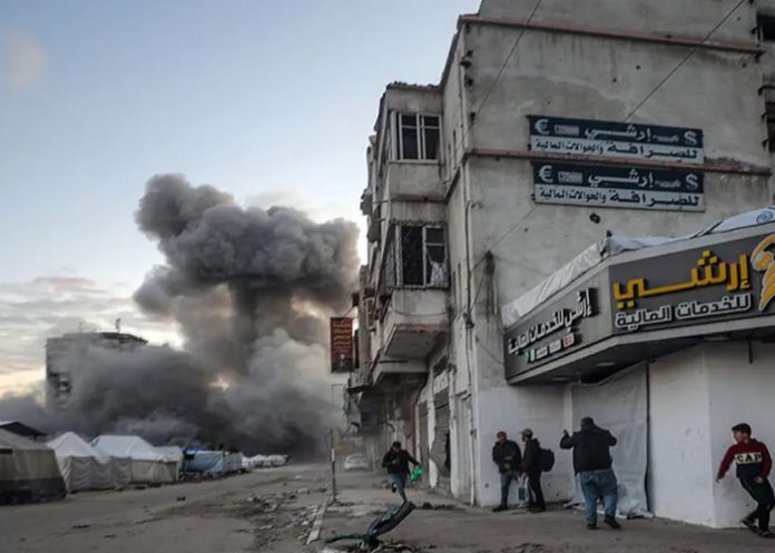 Foto: Masacre en Gaza /cortesía Foto: Masacre en Gaza /cortesía