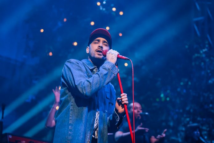 Foto: El exintegrante de One Direction, Zayn Malik/Cortesía