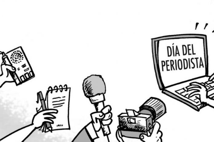 Foto: Nicaragua celebra a sus comunicadores /cortesía Foto: Nicaragua celebra a sus comunicadores /cortesía